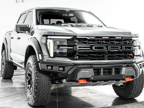 Used 2024 Ford F150 Raptor w/ Equipment Group 803A Raptor R AWD/4WD image 3