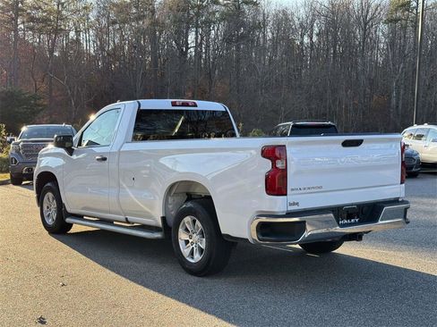 Used 2024 Chevrolet Silverado 1500 W/T w/ WT Fleet Convenience Package image 24