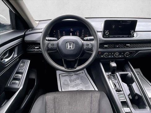 Used 2024 Honda Accord EX image 7