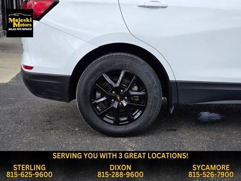 Used 2023 Chevrolet Equinox LT image 11