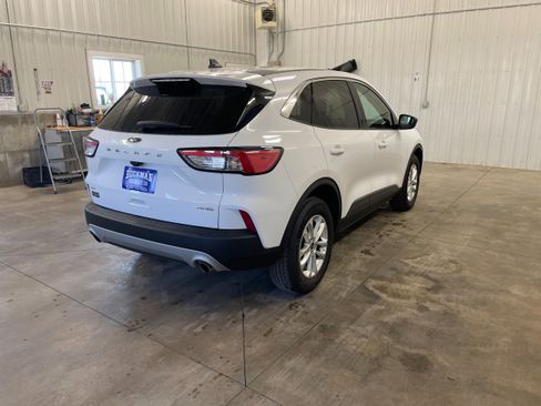 Used 2022 Ford Escape SE AWD/4WD image 5