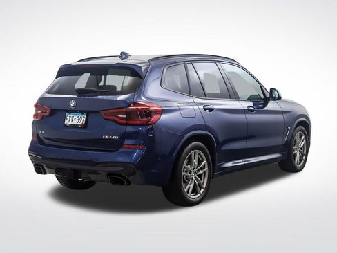 Used 2020 BMW X3 M40i w/ Executive Package AWD/4WD image 5