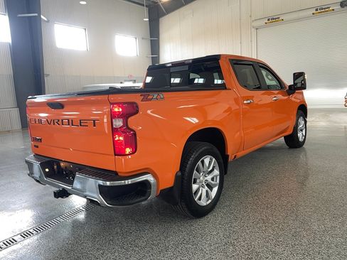 Used 2020 Chevrolet Silverado 1500 LT w/ All-Star Edition AWD/4WD image 11