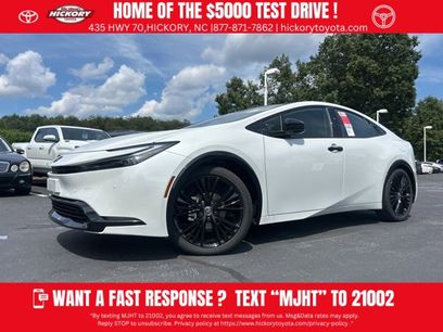 New 2026 Toyota Prius