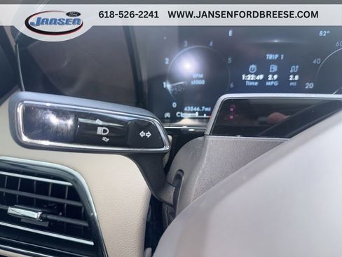 Used 2023 Lincoln Navigator Reserve AWD/4WD image 20