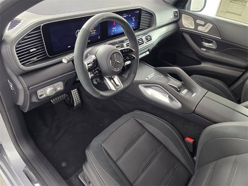 New 2026 Mercedes-Benz GLE 53 AMG 4MATIC Coupe image 7