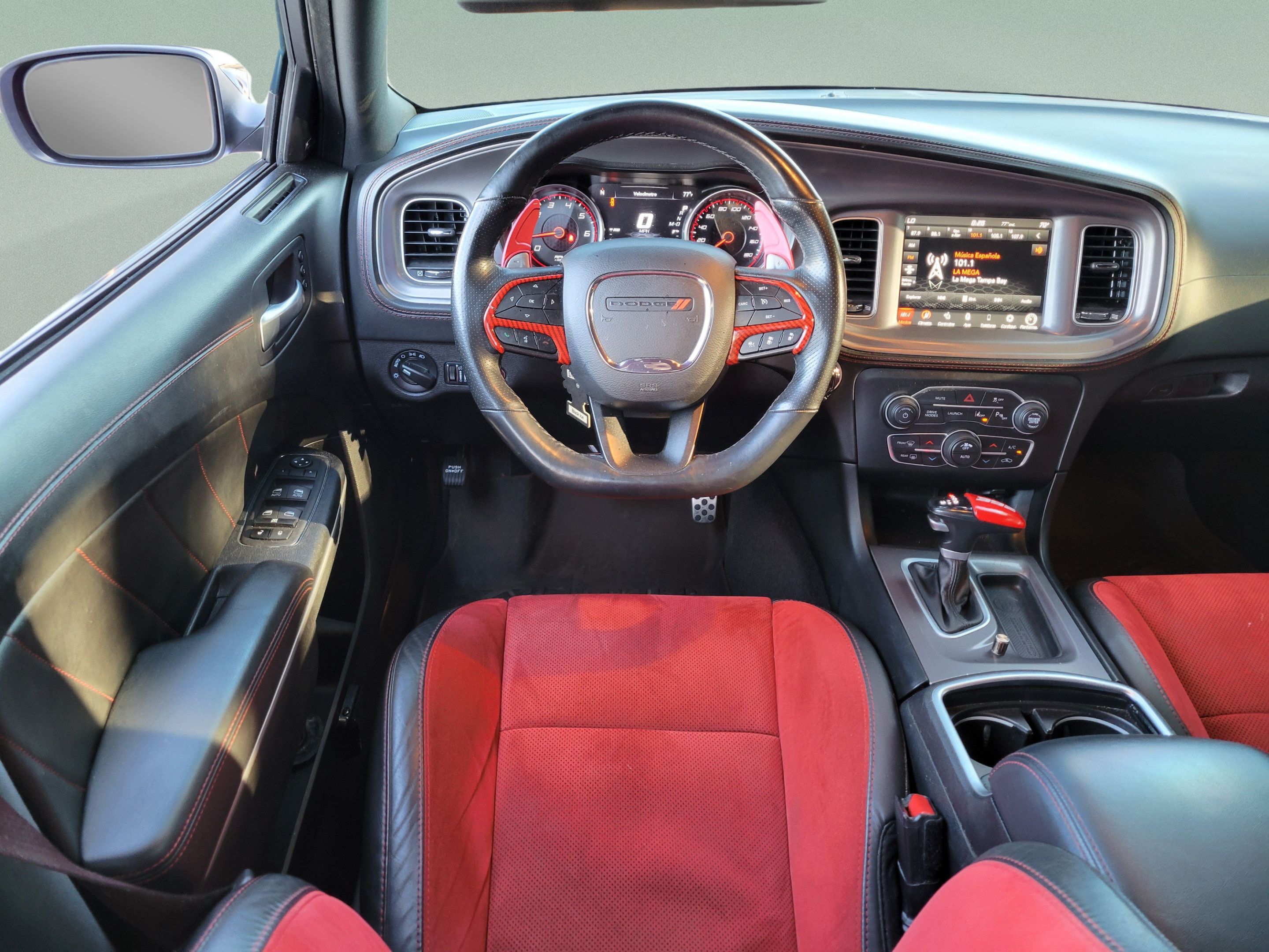 Used 2023 Dodge Charger Scat Pack RWD image 8