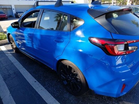 Used 2024 Subaru Impreza RS image 4