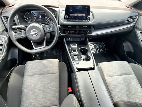 Used 2023 Nissan Rogue SV FWD image 15