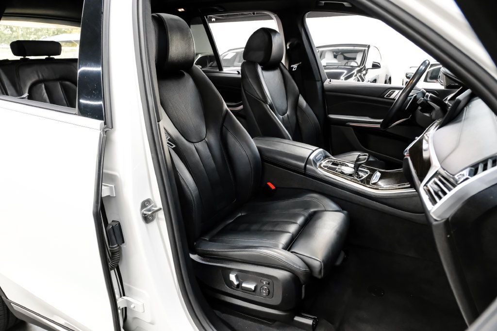 Used 2019 BMW X5 xDrive40i w/ Executive Package AWD/4WD image 44