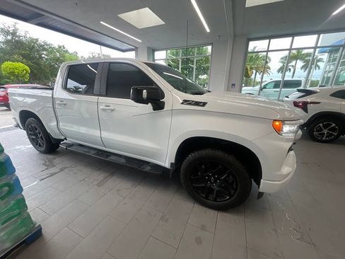 Used 2024 Chevrolet Silverado 1500 RST w/ RST All Star Premium Package AWD/4WD image 30