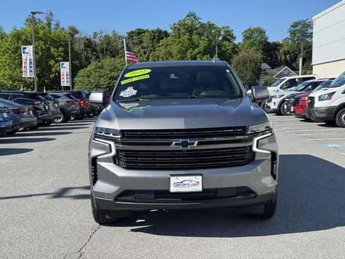 Used 2022 Chevrolet Tahoe RST w/ Luxury Package AWD/4WD image 6