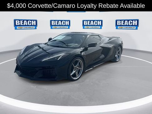 New 2025 Chevrolet Corvette E-Ray AWD/4WD image 4