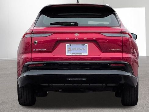 New 2026 Toyota Crown Signia Limited image 6