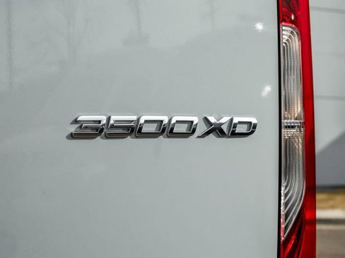 New 2025 Mercedes-Benz Sprinter 3500 image 10