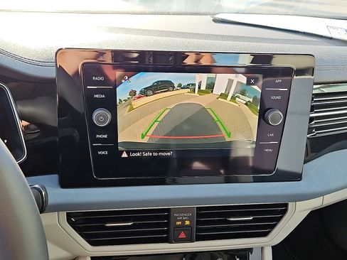 New 2026 Volkswagen Jetta SE image 15