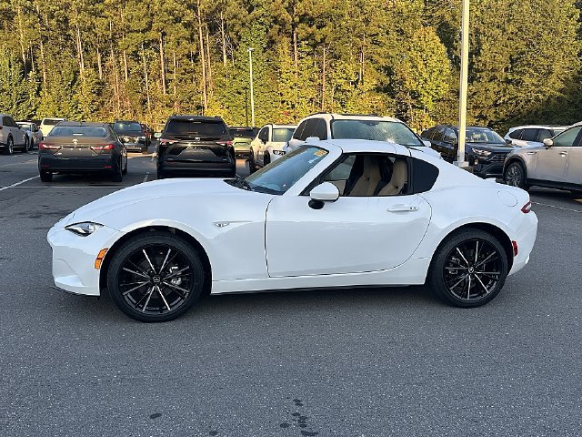 Certified 2026 MAZDA MX-5 Miata RF Grand Touring RWD image 5