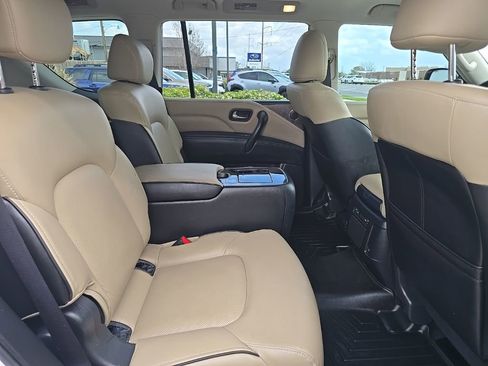 Used 2022 INFINITI QX80 Premium Select w/ Cargo Package image 32