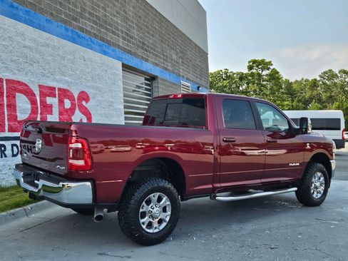 Used 2023 RAM 3500 Laramie AWD/4WD image 7