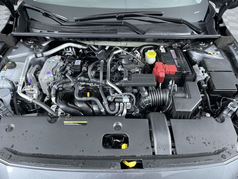 New 2025 Nissan Sentra SV w/ SV Premium Package image 26