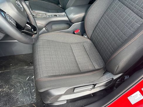 Certified 2026 Honda HR-V Sport image 12