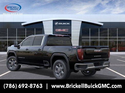 New 2026 GMC Sierra 2500 SLE w/ Max Trailering Package AWD/4WD image 3
