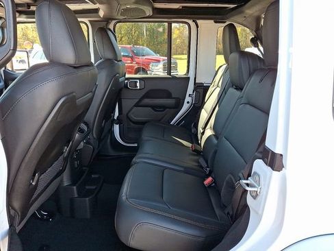 New 2026 Jeep Wrangler Sahara image 7