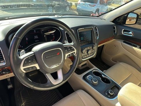 Used 2016 Dodge Durango Citadel w/ Premium Entertainment Group image 26