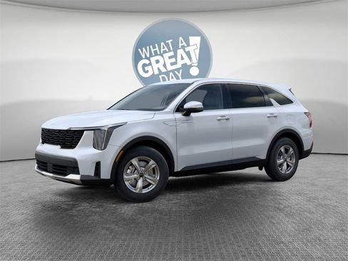 New 2026 Kia Sorento LX image 3