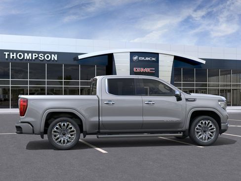 New 2025 GMC Sierra 1500 Denali Ultimate AWD/4WD image 29