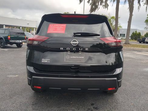Certified 2026 Nissan Rogue S FWD image 5