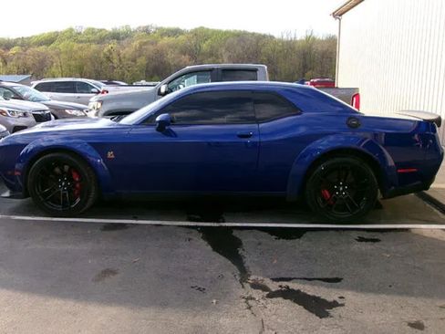 Used 2020 Dodge Challenger R/T Scat Pack RWD image 5
