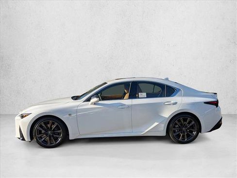 New 2025 Lexus IS 300 IS image 5