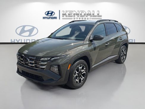 Used 2026 Hyundai Tucson XRT FWD image 3