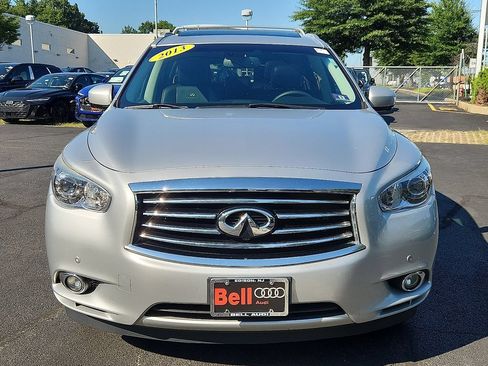 Used 2013 INFINITI JX35 AWD w/ Premium Pkg image 8