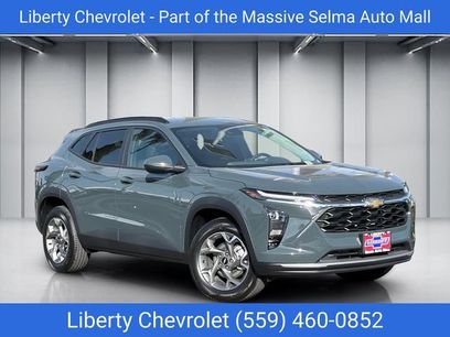 New 2026 Chevrolet Trax LT w/ LT Convenience Package