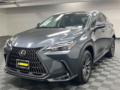 Certified 2024 Lexus NX 350h AWD image 2