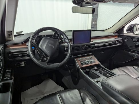 Used 2022 Lincoln Aviator Reserve w/ Elements Package Plus image 12