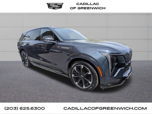 Certified 2026 Cadillac Escalade IQ Sport 2 AWD/4WD image 1