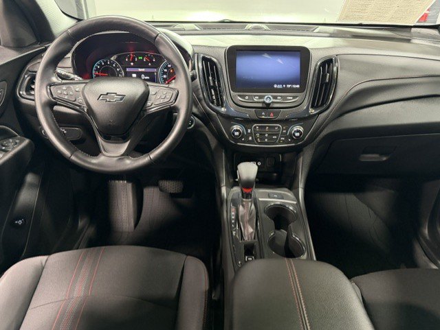 Certified 2022 Chevrolet Equinox RS w/ Infotainment Package AWD/4WD image 10