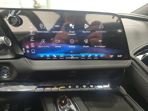 New 2026 Chevrolet Corvette Stingray Premium Conv w/ Stealth Interior Trim Package image 13