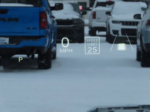 New 2026 Jeep Grand Wagoneer Limited image 39