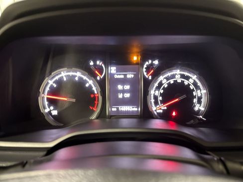 Used 2020 Toyota 4Runner Limited AWD/4WD image 12