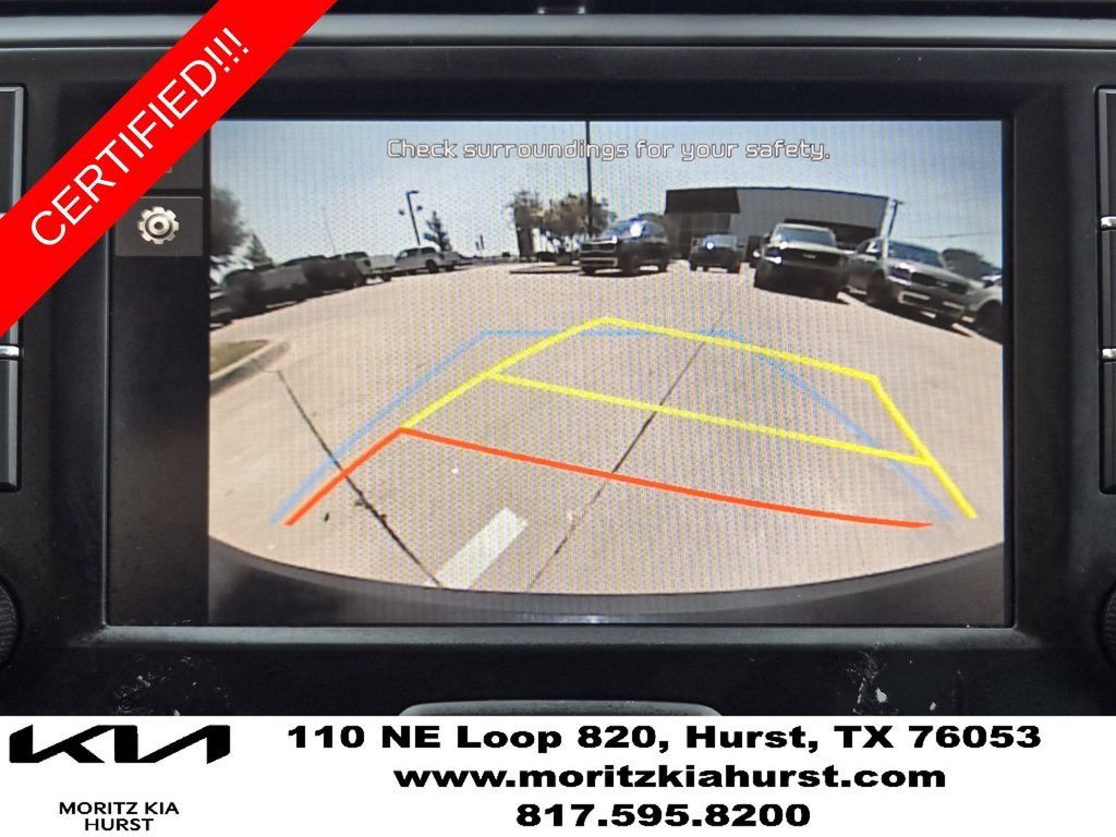 Certified 2024 Kia Soul LX w/ Option Group 015 FWD image 8