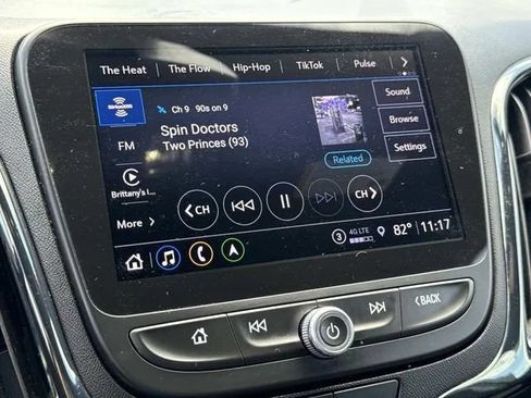 Used 2022 Chevrolet Equinox RS w/ Infotainment Package AWD/4WD image 38