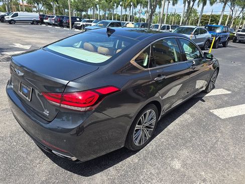 Used 2020 Genesis G80 3.8 w/ Ultimate Package 03 AWD/4WD image 4