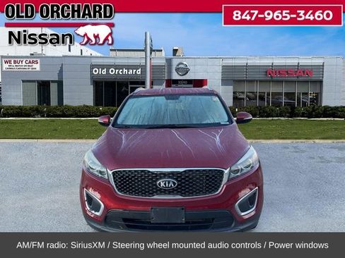 Used 2016 Kia Sorento LX w/ LX Convenience Package image 4