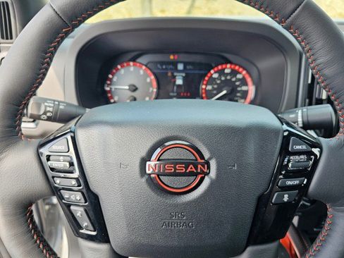 New 2025 Nissan Frontier PRO-4X w/ Pro Premium Package image 28