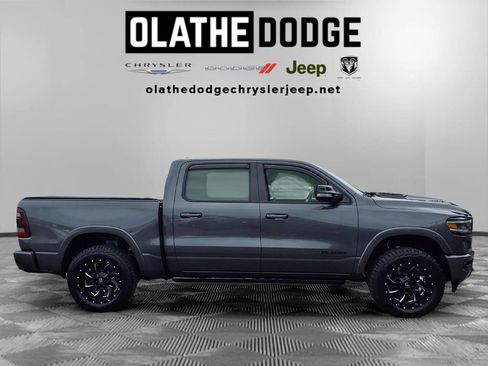 Used 2022 RAM 1500 Limited AWD/4WD image 29
