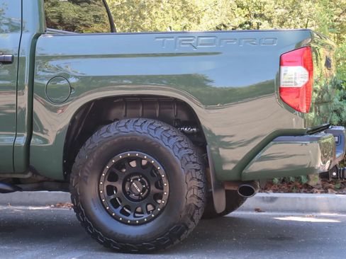 Used 2020 Toyota Tundra TRD Pro AWD/4WD image 11